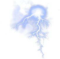 nature & Lightning free transparent png image.