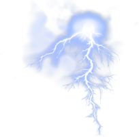 nature & lightning free transparent png image.