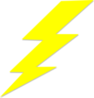 nature & lightning free transparent png image.