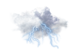 nature & lightning free transparent png image.