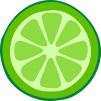 fruits & lime free transparent png image.