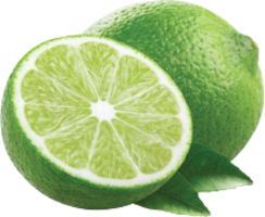 fruits & Lime free transparent png image.