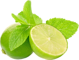 fruits & lime free transparent png image.