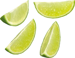 fruits & lime free transparent png image.