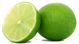 fruits & lime free transparent png image.