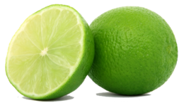 fruits & Lime free transparent png image.