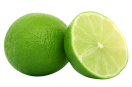 fruits & lime free transparent png image.