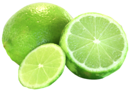 fruits & lime free transparent png image.