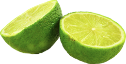 fruits & lime free transparent png image.
