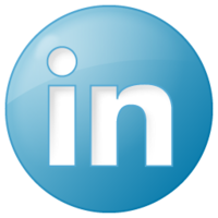 logos & linkedin free transparent png image.