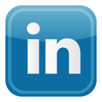 logos & linkedin free transparent png image.