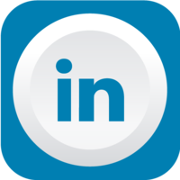 logos & linkedin free transparent png image.