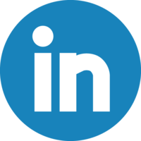 logos & linkedin free transparent png image.