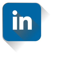 logos & linkedin free transparent png image.