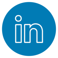 logos & linkedin free transparent png image.