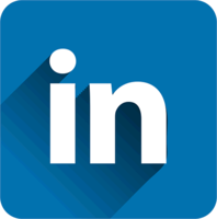 logos & linkedin free transparent png image.