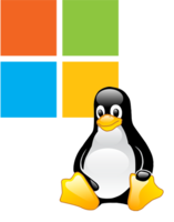 logos & linux free transparent png image.