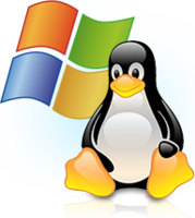 logos & linux free transparent png image.