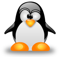 logos & linux free transparent png image.