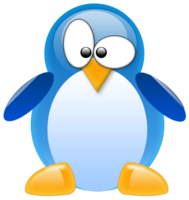 logos & linux free transparent png image.