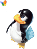 logos & linux free transparent png image.