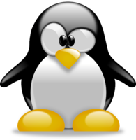 logos & linux free transparent png image.