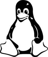 logos & linux free transparent png image.