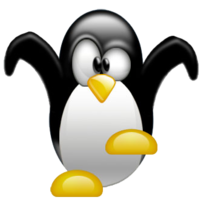 logos & linux free transparent png image.