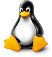 logos & linux free transparent png image.