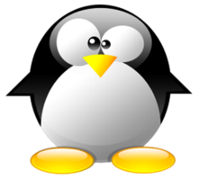 logos & linux free transparent png image.