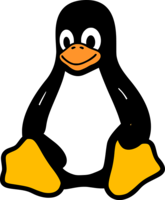 logos & linux free transparent png image.