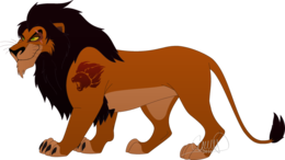 heroes & lion king free transparent png image.