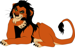 heroes & Lion King free transparent png image.