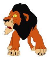 heroes & lion king free transparent png image.