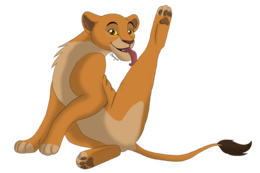 heroes & lion king free transparent png image.