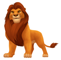 heroes & lion king free transparent png image.