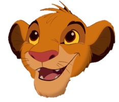 heroes & lion king free transparent png image.