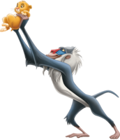 heroes & Lion King free transparent png image.