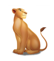 heroes & lion king free transparent png image.