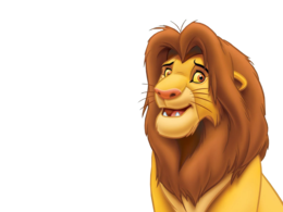 heroes & Lion King free transparent png image.