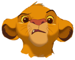 heroes & Lion King free transparent png image.