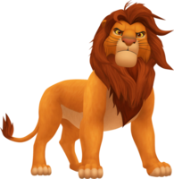 heroes & Lion King free transparent png image.