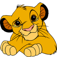 heroes & Lion King free transparent png image.