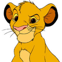 heroes & Lion King free transparent png image.