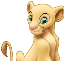 heroes & Lion King free transparent png image.