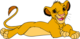 heroes & Lion King free transparent png image.