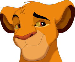 heroes & Lion King free transparent png image.