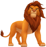 heroes & Lion King free transparent png image.