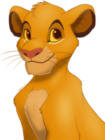 heroes & Lion King free transparent png image.