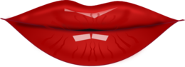 people & lips free transparent png image.